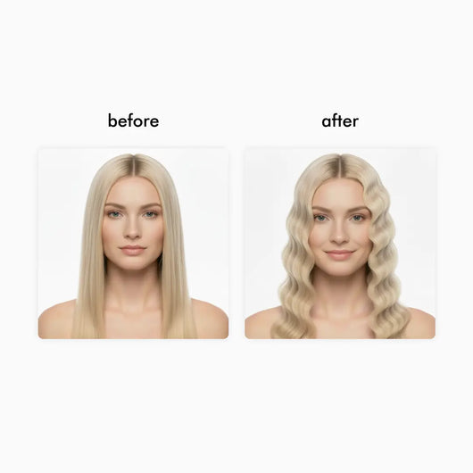 Wavy Pro Waver