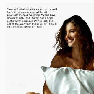 Premium Silk Pillowcase